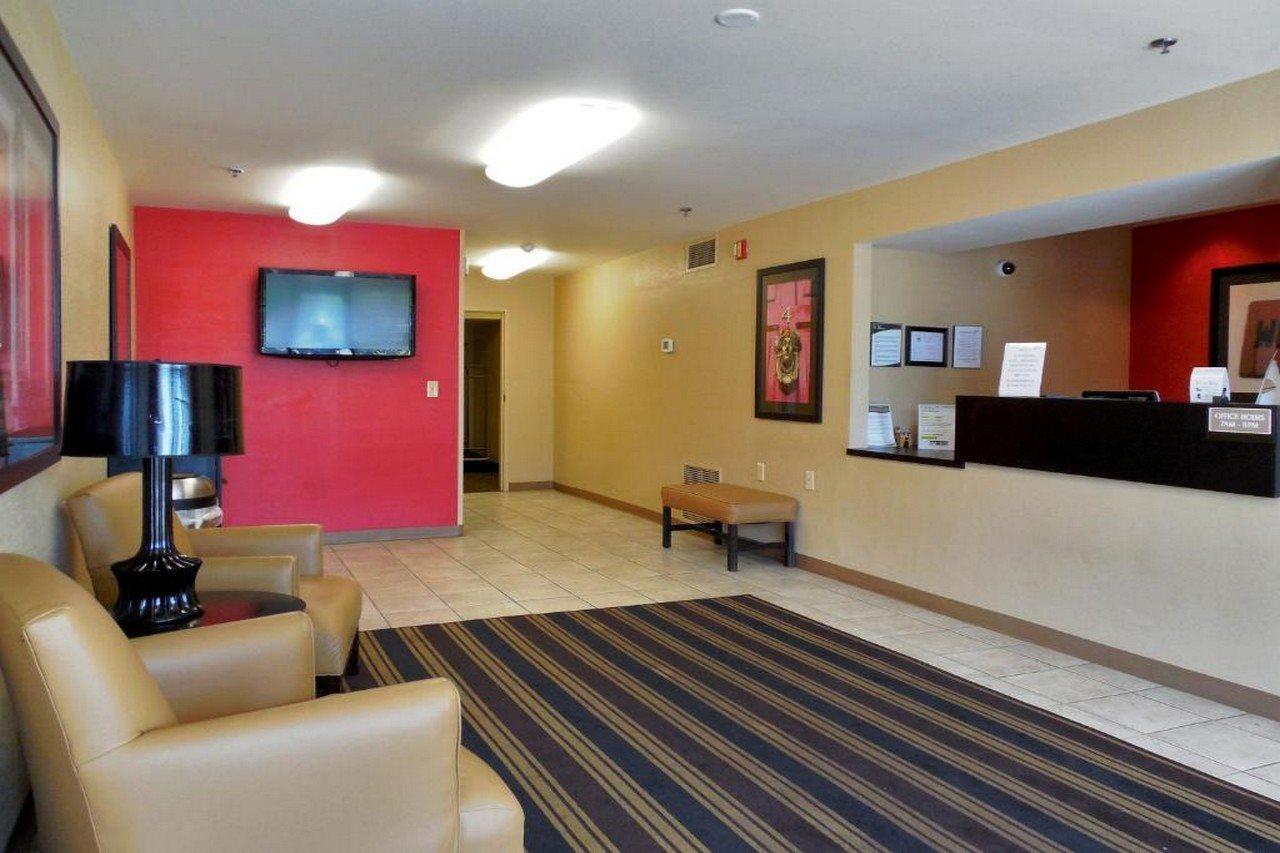Extended Stay America Suites - Orlando - Orlando Theme Parks - Vineland Rd Exterior foto