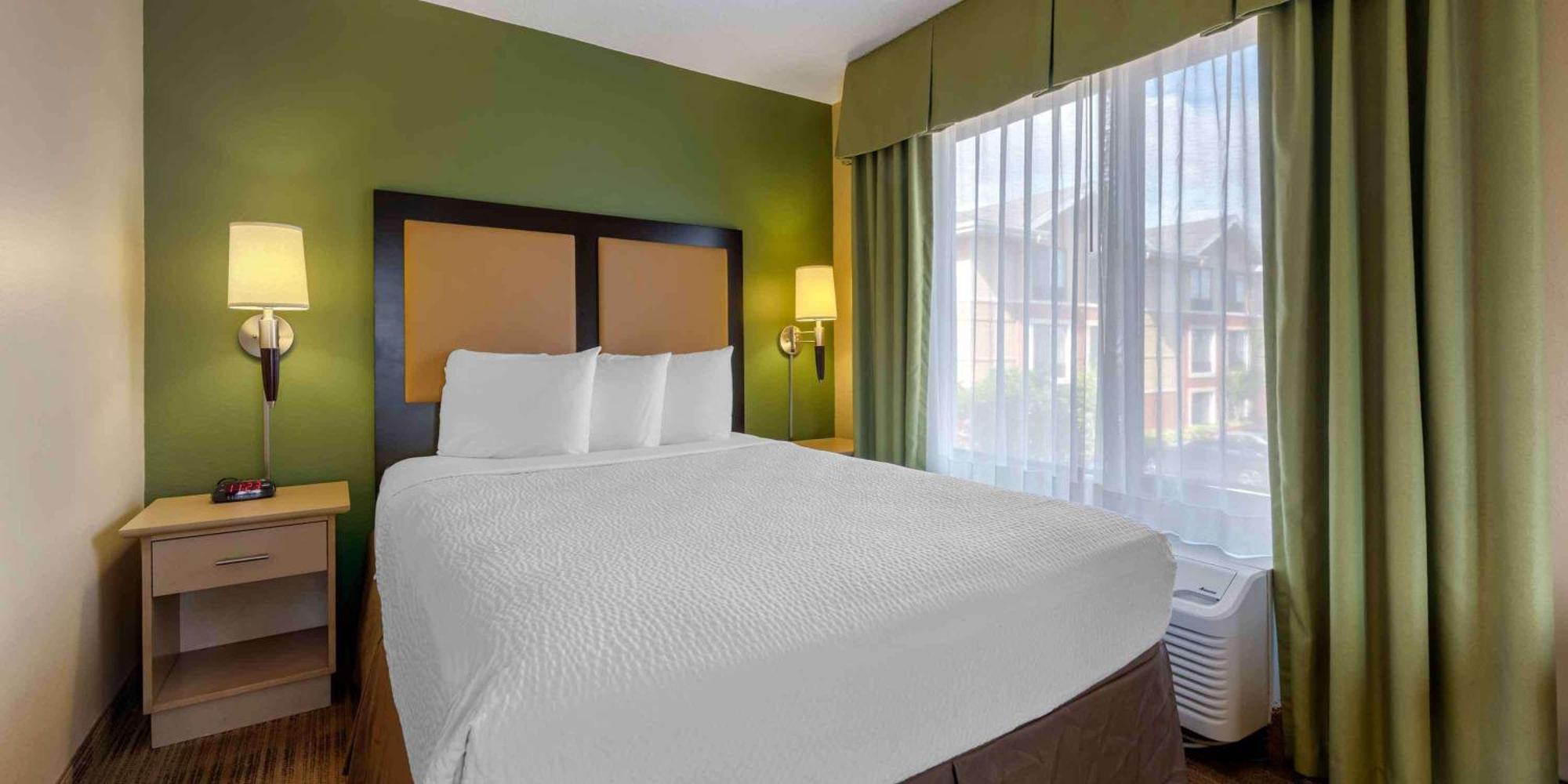 Extended Stay America Suites - Orlando - Orlando Theme Parks - Vineland Rd Exterior foto