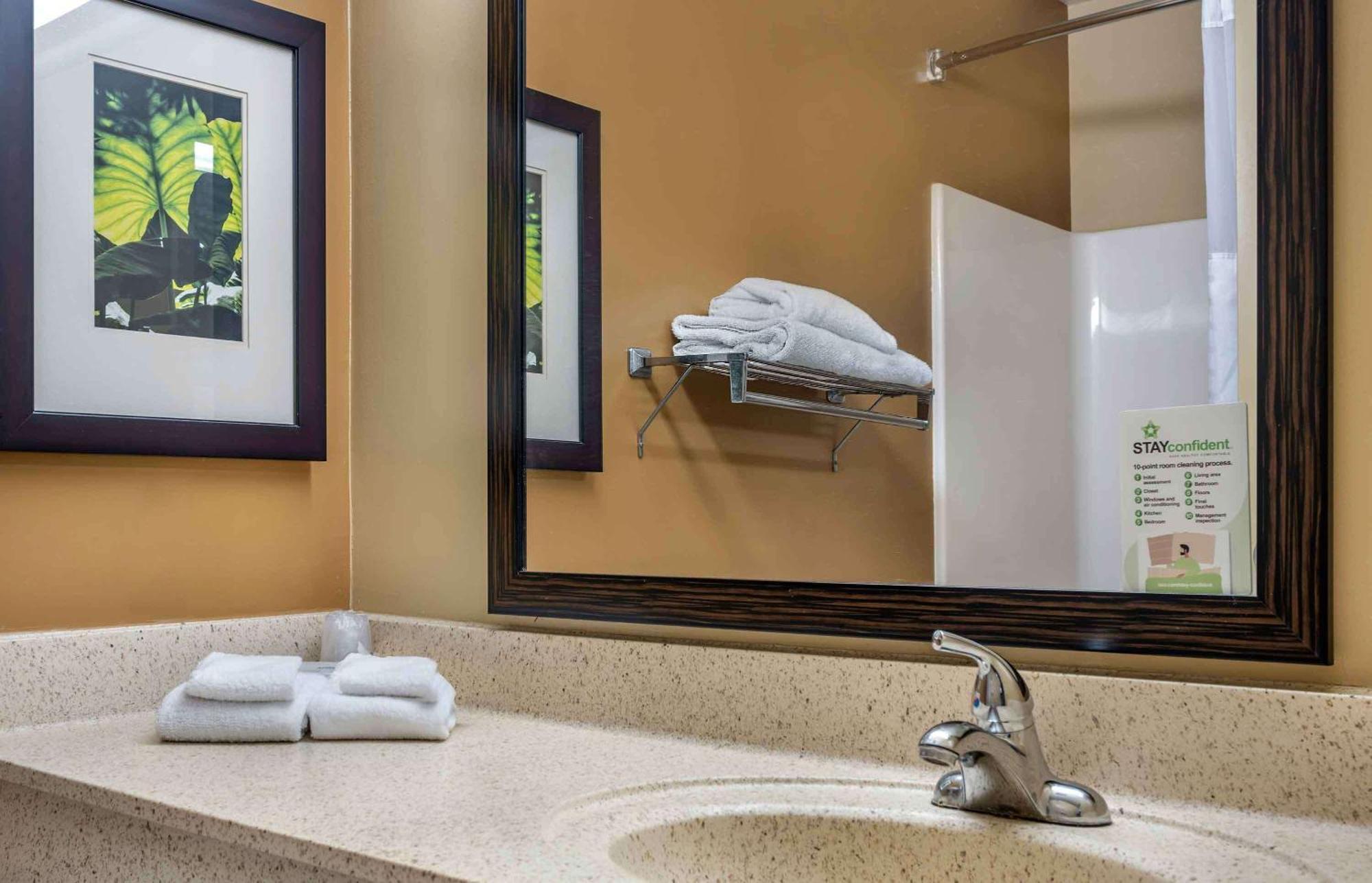 Extended Stay America Suites - Orlando - Orlando Theme Parks - Vineland Rd Exterior foto