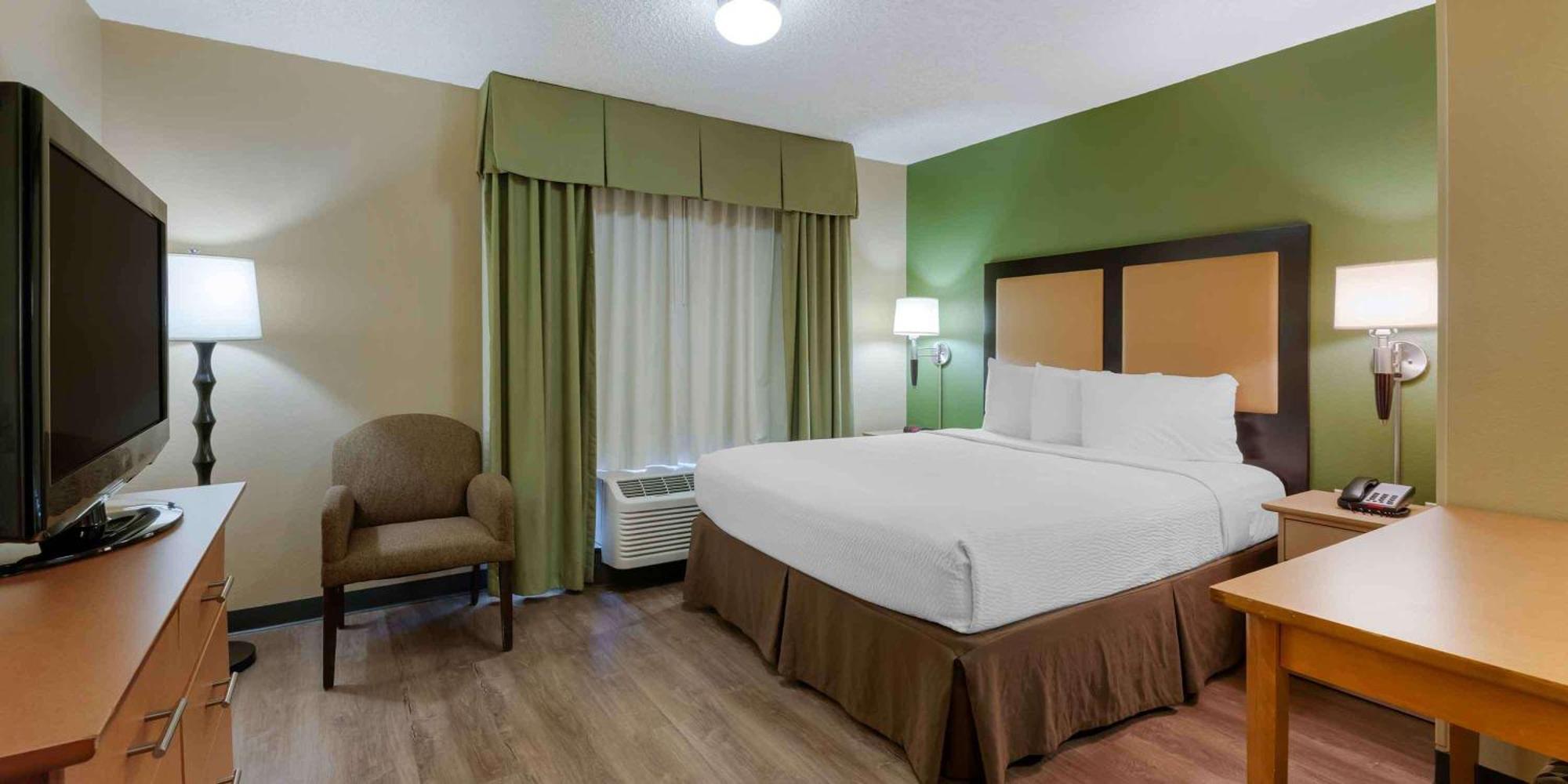 Extended Stay America Suites - Orlando - Orlando Theme Parks - Vineland Rd Exterior foto