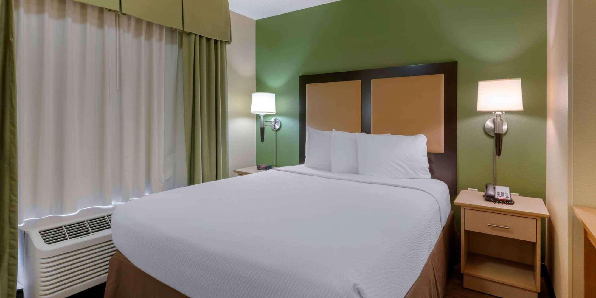 Extended Stay America Suites - Orlando - Orlando Theme Parks - Vineland Rd Exterior foto