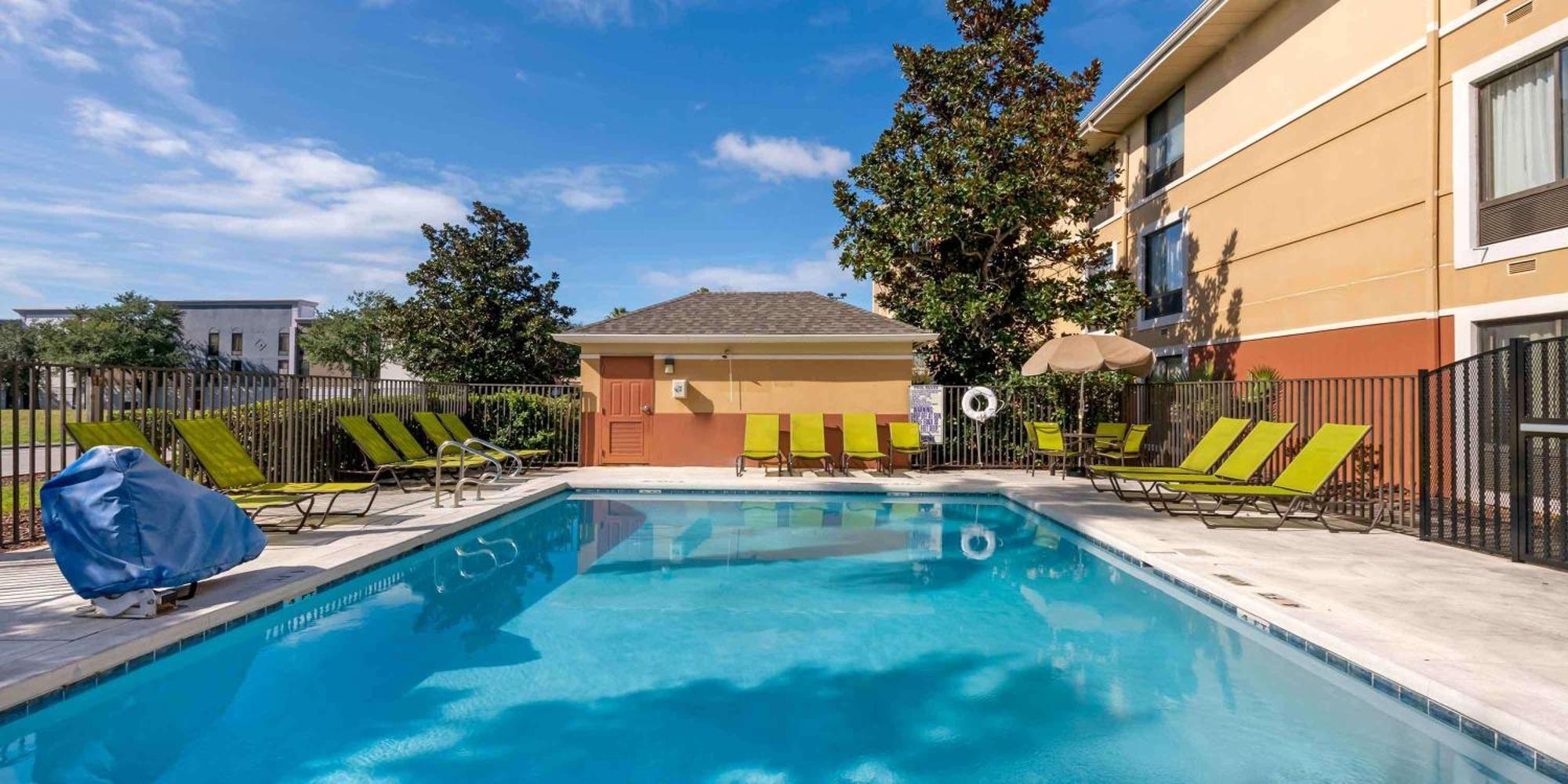 Extended Stay America Suites - Orlando - Orlando Theme Parks - Vineland Rd Exterior foto